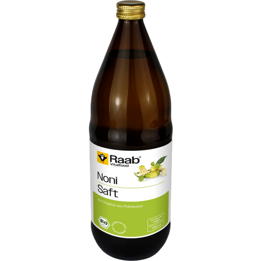 Raab Vitalfood Noni Direktsaft Bio - 1000 ml