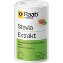 Raab Vitalfood Premium stéviový extrakt