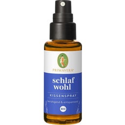 PRIMAVERA Slaap Lekker Biologische Kussenspray - 30 ml