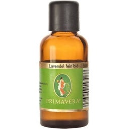 PRIMAVERA Lavanda Bio - 50 ml