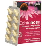 Optima Naturals Echinacea Cápsulas