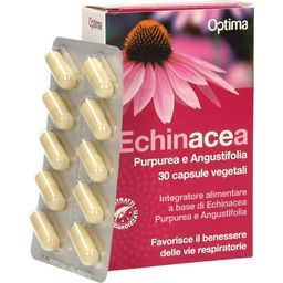 Optima Naturals Echinacea Capsules