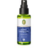 Organiczny spray do odświeżania powietrza "Całkowity relaks"