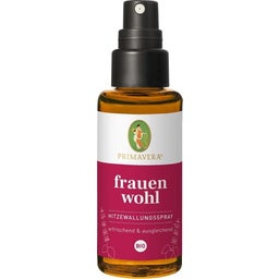 Hőhullám Spray bio - A nők jó közérzetéért - 50 ml