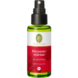 PRIMAVERA Bio sprej do miestnosti „Teplo srdca“ - 50 ml