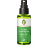 PRIMAVERA Spray d'Ambiance "Happy Lemongrass" bio