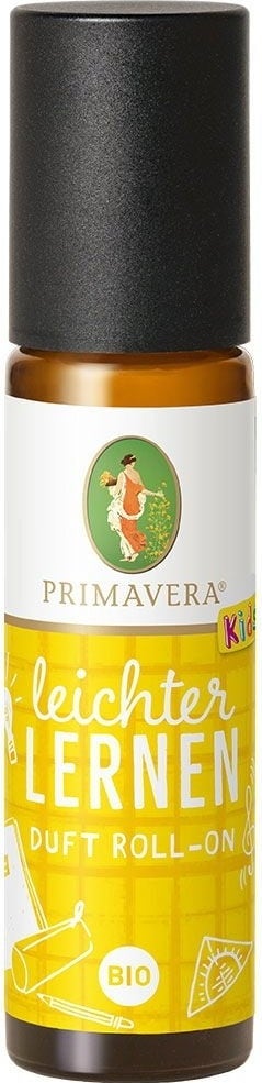 PRIMAVERA Leichter Lernen Duft Roll-On KIDS bio