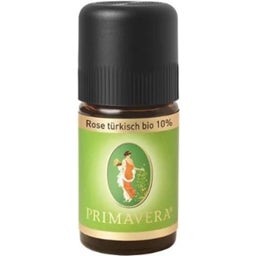PRIMAVERA Organic Turkish Rose 10% - 5 ml