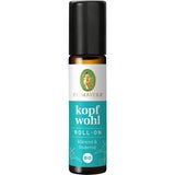PRIMAVERA Kopfwohl Roll-On bio