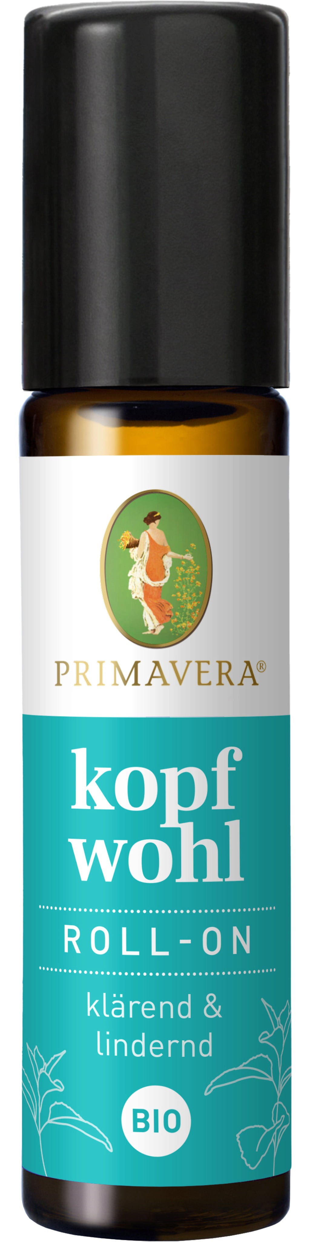PRIMAVERA "Tiszta fej" roll-on
