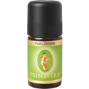PRIMAVERA Yuzu citrom - 5 ml