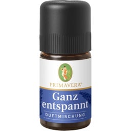 PRIMAVERA Ganz entspannt Duftmischung - 5 ml