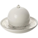 PRIMAVERA Fonte Aromática Rondo - branco-creme mate