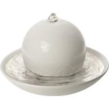 PRIMAVERA Rondo Fragrance Fountain- Eggshell