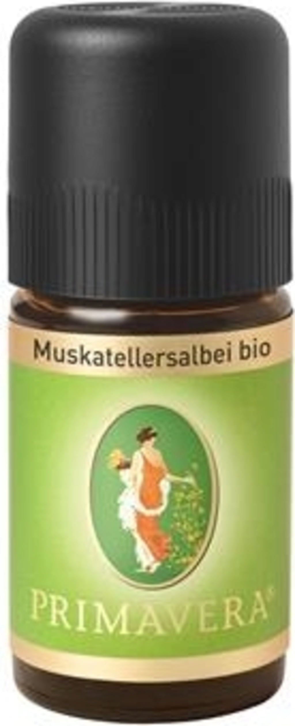 PRIMAVERA Muskotályzsálya bio - 5 ml