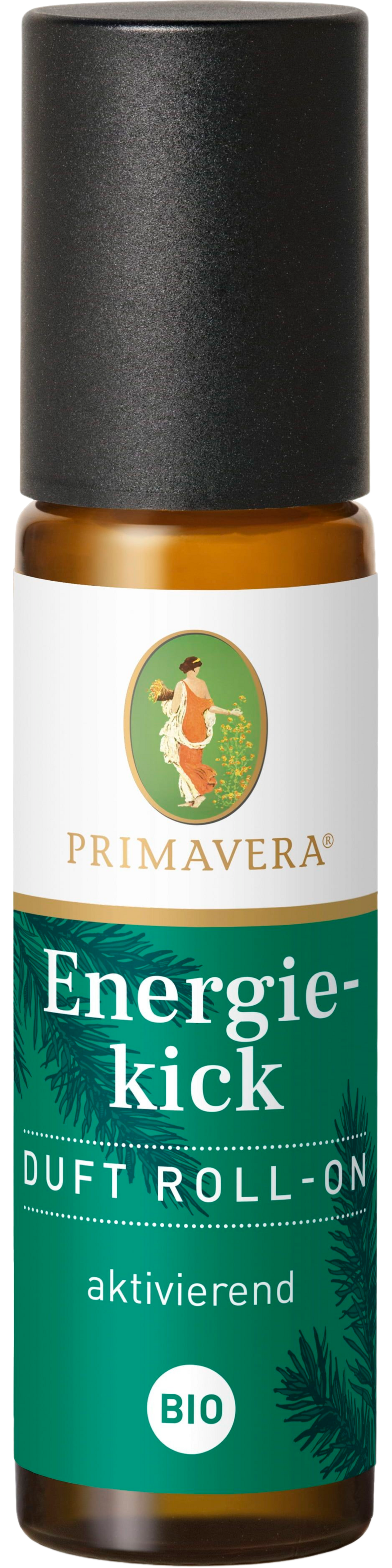 PRIMAVERA Roll-on de Aromas Energia bio