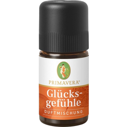 PRIMAVERA Boldogságérzet illatkeverék - 5 ml