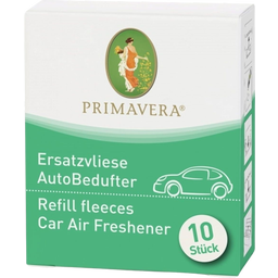 PRIMAVERA Fleece för Car Air Freshener - 10 st.