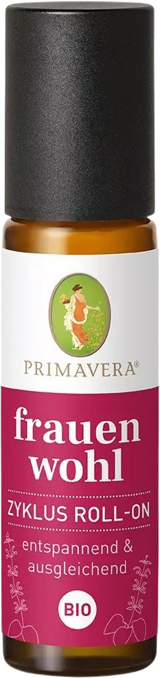PRIMAVERA frauenwohl Zyklus Akut Roll-On bio