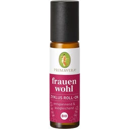 PRIMAVERA Frauenwohl Biologische Aroma Roll-On - 10 ml