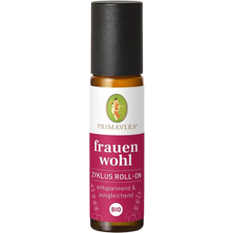 Roll-on Agudo para o Ciclo bio Frauenwohl - 10 ml