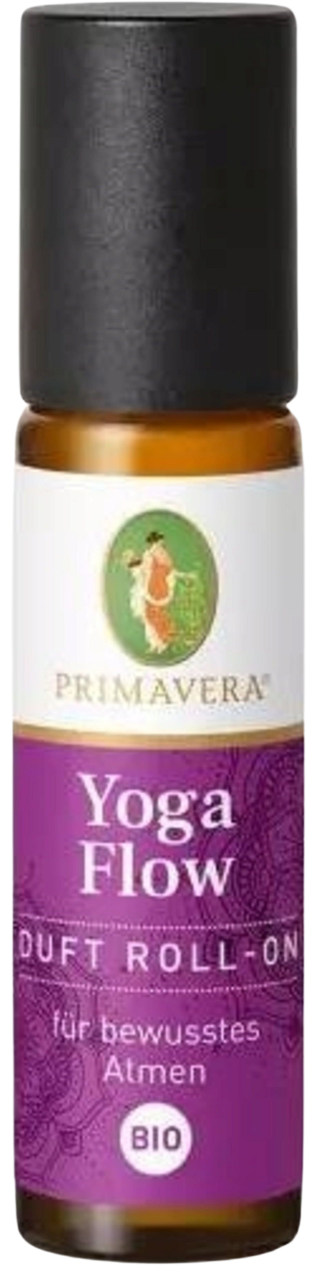 PRIMAVERA Yogaflow Duft Roll-On bio