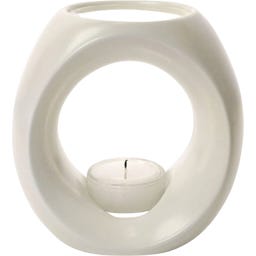 Lampa zapachowa PRIMAVERA - kremowy