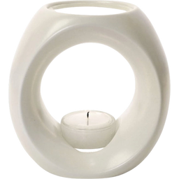 Lámpara Aromática PRIMAVERA - Blanco Crema