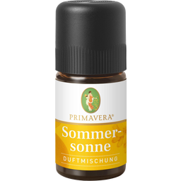 PRIMAVERA Summer Sunshine Fragrance Blend - 5 ml
