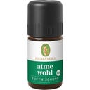 PRIMAVERA Atmewohl Duftmischung bio - 5 ml