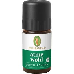 PRIMAVERA Cold Therapy Fragrance Blend - 5 ml