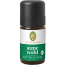Miscela Aromatica Bio - Respira Bene, 5 ml