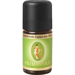 Olio Essenziale di Corteggia di Cannella Ceylon Bio 30% - 5 ml