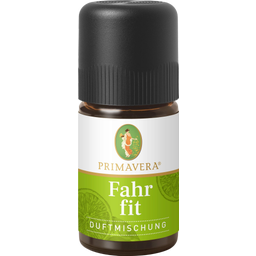 PRIMAVERA Vonná zmes „Radostné cestovanie“ - 5 ml