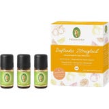 PRIMAVERA Setti duftava sitrusilo bio