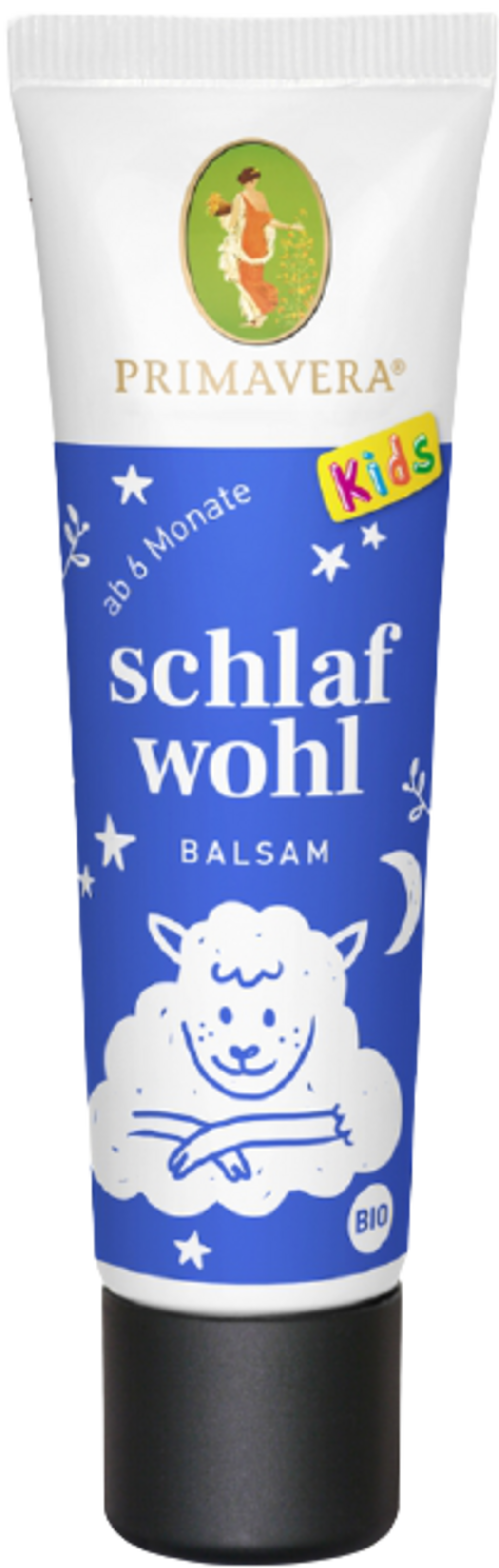 PRIMAVERA Schlafwohl Baby & Kinder Balsam bio