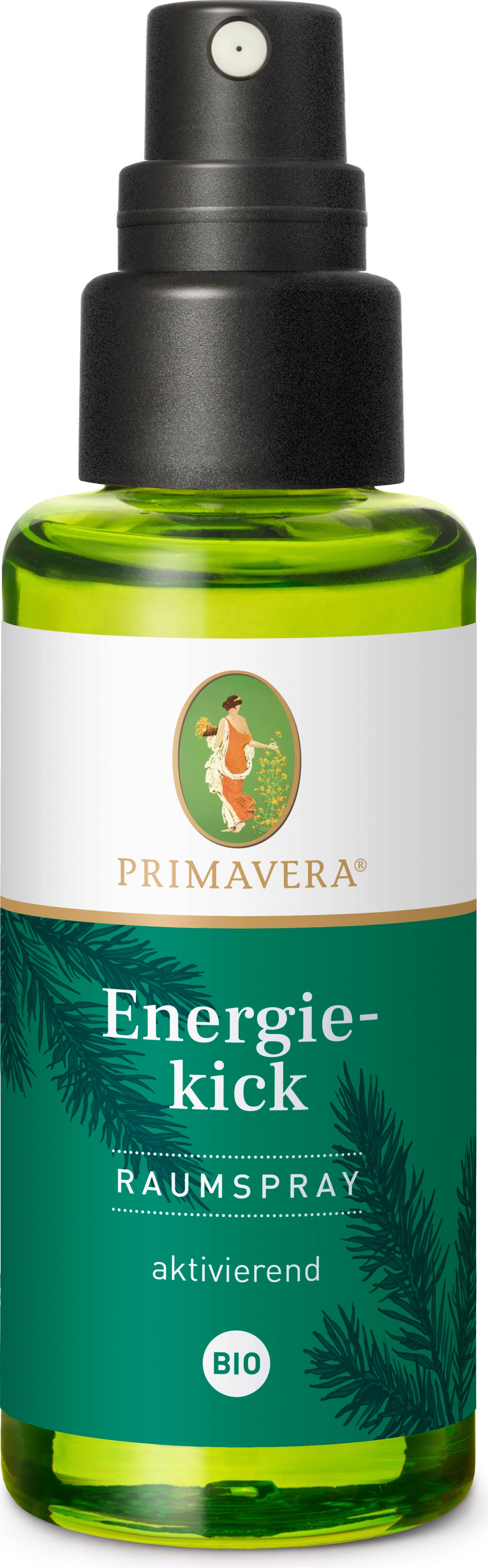 PRIMAVERA Spray de Ambiente Energia bio