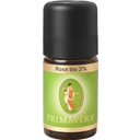 PRIMAVERA Bio 3% růže - 5 ml