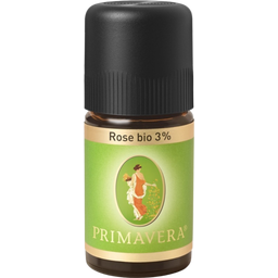 PRIMAVERA Bio rózsa 3% - 5 ml