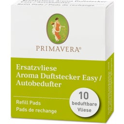 Replacement Fleece for Aroma Fragrance Plug Easy and Car Air Freshener  - 10 pieces