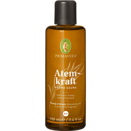 PRIMAVERA Aroma Sauna Atemkraft bio - 100 ml