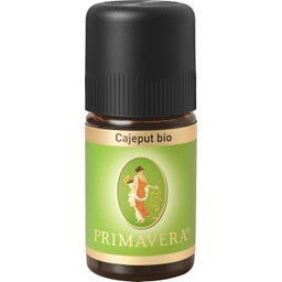 PRIMAVERA Organic Cajeput - 5 ml