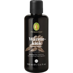 PRIMAVERA Ekologisk Bastudoft Warming Treat - 100 ml