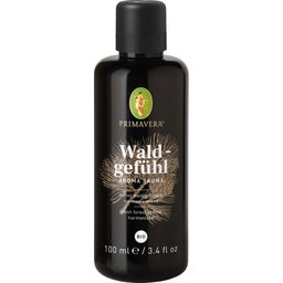 PRIMAVERA Organic Forest Experience Aroma Sauna  - 100 ml