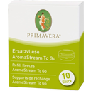 PRIMAVERA Ersatzvlies Aroma Stream To Go - 10 Stück