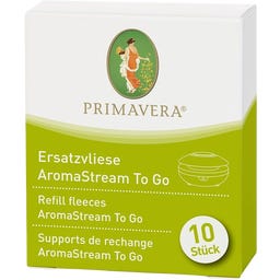 PRIMAVERA Varaterä Aroma Stream To Go -laitteelle - 10 kappaletta