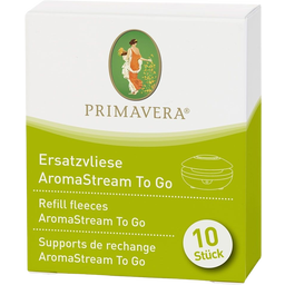 PRIMAVERA Aromastream To Go csere gyapjú - 10 darab
