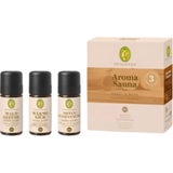 PRIMAVERA Set Aroma Sauna Kraft & Ruhe bio