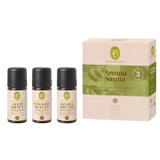 PRIMAVERA Set Aroma Sauna Frische & Energie bio