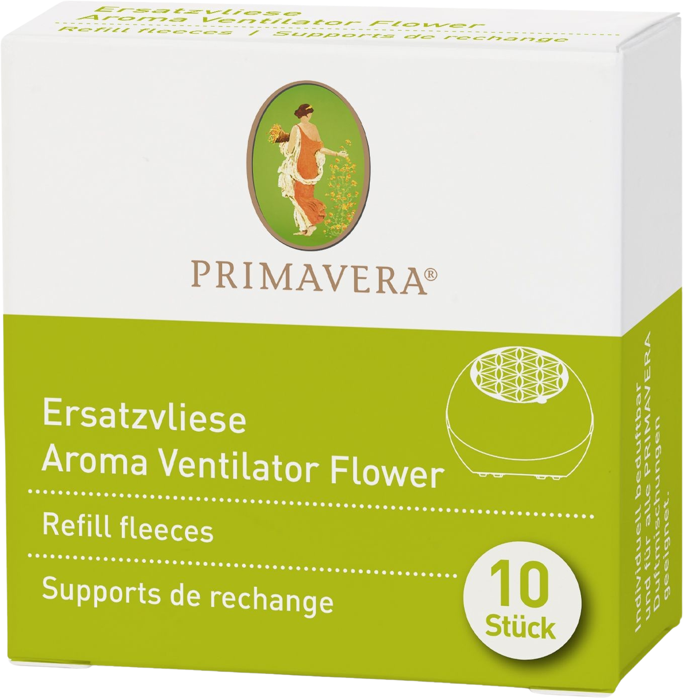 Revestimentos de Substituição Ventilador de Aromas Flower